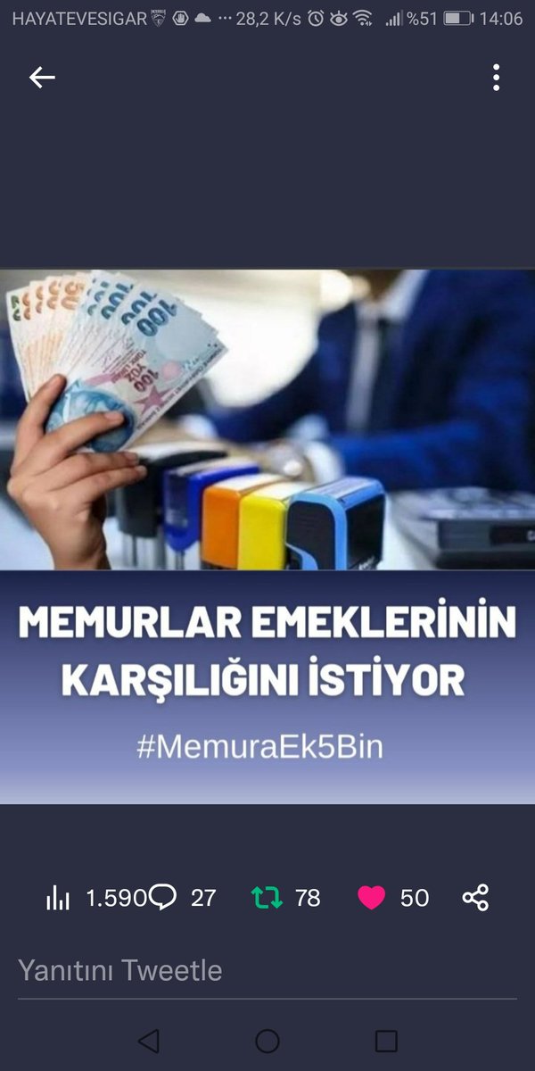Yoksullaştırdınız iyimi oldu? #MemuraEk5Bin