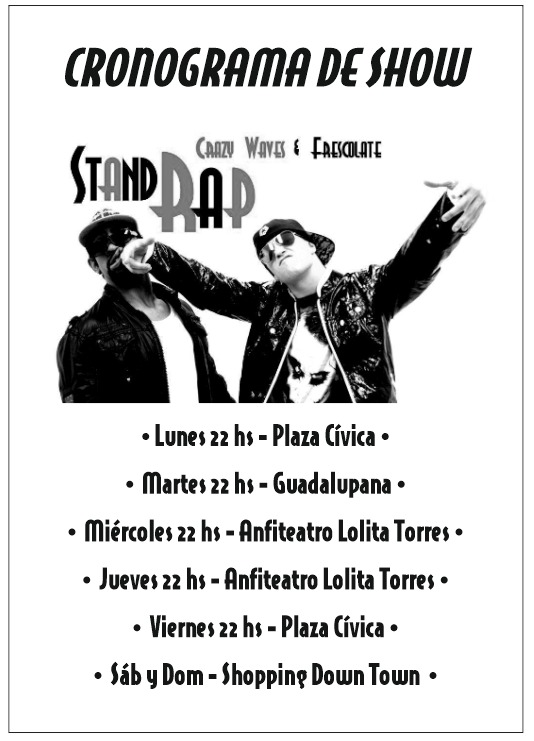 frescolate's tweet photo. SHOWS EN MIRAMAR Todos los dias Enero y Febrero
#standrap #frescolate
#humor #risas #cirkomarisko #showcallejero #rap #chistes
#breakdance #lucas #streetdance #breaking #hiphop #miramar https://t.co/dEj7OQnSTM