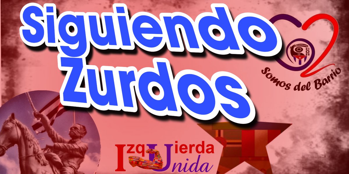 @jorge_williams9 <a href="/team_dcorazon1/">Team_DCorazon</a> <a href="/AveFnix102022/">🇨🇺Ave Fénix🇨🇺</a> @carles_pro @bettyYwilly <a href="/capitan_plin/">Capitán Plin 1K2🇨🇺</a> <a href="/Felipit5/">Felipito</a> <a href="/IzquierdoAlons1/">Livan Izquierdo Alonso</a> <a href="/CaballeroQbano/">Caballero Qbano 8K8🇨🇺</a> <a href="/elpidio_cubano/">⚡𝓔𝓵𝓹𝓲𝓭𝓲𝓸 𝓒𝓾𝓫𝓪𝓷𝓸⚡🔥😎</a> <a href="/EVilluendasC/">Enrique Villuendas</a> <a href="/trocha2022/">Guerreros De La Trocha ✯✯✯🇨🇺</a> <a href="/GHNordelo5/">Gerardo Hdez. Nordelo</a> <a href="/DeZurdaTeam_/">DeZurdaTeam 📳</a> <a href="/DiazCanelB/">Miguel Díaz-Canel Bermúdez</a> <a href="/YaquedeCuba/">Yaquelin</a> <a href="/RodriguezGarban/">Izquierda Unida</a> Con este Team no hay redes que se resistan. Agrego otro piquete de refuerzo.
⭐ <a href="/trocha2022/">Guerreros De La Trocha ✯✯✯🇨🇺</a> 
⭐ <a href="/Cmdtcentral/">Comandancia Central</a> 
⭐ <a href="/TelegrafistaC/">⫷✯𝙴𝚕 𝚃𝚎𝚕𝚎𝚐𝚛𝚊𝚏𝚒𝚜𝚝𝚊✯⫸</a> 
⭐ <a href="/AdolfoMena20/">Adolfo Mena</a> 
⭐ @Cav_Urbanismo22 
⭐ @cavcomunicacio1 
⭐ <a href="/DianelysMorgado/">Diane Morgado Cabrera🇨🇺</a> 
⭐ <a href="/DefendiendoCuba/">Defendiendo Cuba</a> 
⭐ <a href="/domadordegusi/">Domadordegusi🇨🇺</a> 
⭐ <a href="/LatirAvileno/">Latir Avileño</a>
