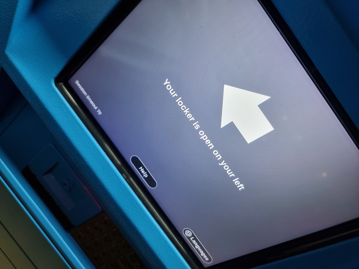 When <a href="/AmazonUK/">Amazon.co.uk</a> looses your parcel and tells you its in the locker.