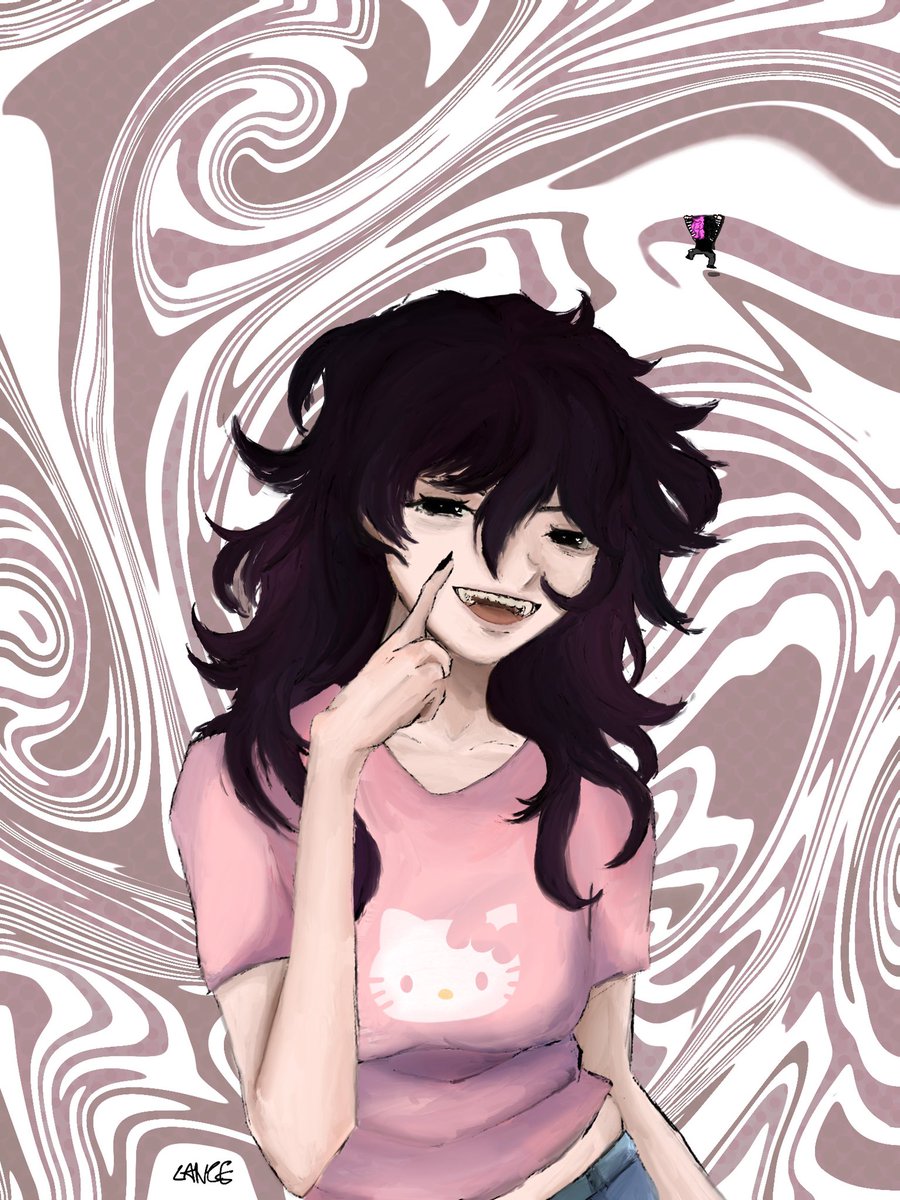 chalkst1ck's tweet photo. I’m back here yalllll 
here’s my very first attempt to a DTIYS 

also I made an instagram account, I mostly post the same stuff here but you might get to see some doodles 
-> raansu_
follows are appreciated! helps a ton
#DTIYSlitno100 #dtiys https://t.co/qn7J1JQnTs