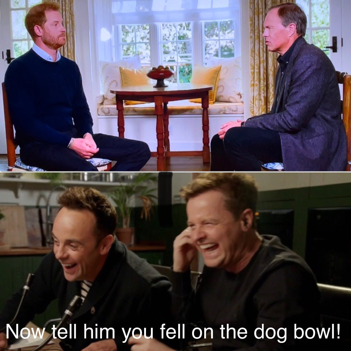 stores_8's tweet image. #Harryinterview #HarryandMeghanExposed #HarryHasGoneMad 🤣🤣🤣