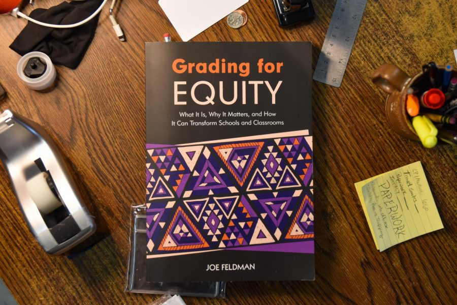 Grading for Equity - found a good resource to share.  The Maine DOE has a page with slide decks and videos for book study.  maine.gov/doe/learning/c…