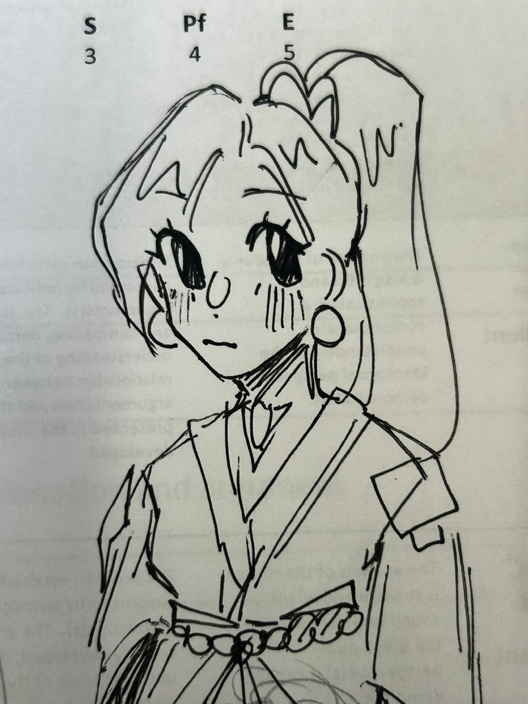 uyooval's tweet photo. ceo of drawing sage on my notes https://t.co/HrNB4FoAu8