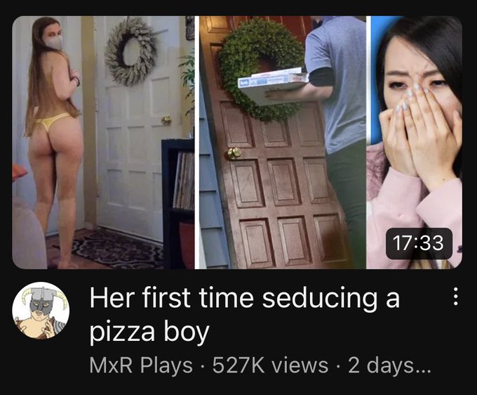 Yo @mmoxreview please credit me if you’re gonna use my content in your YouTube thumbnail… https://t.