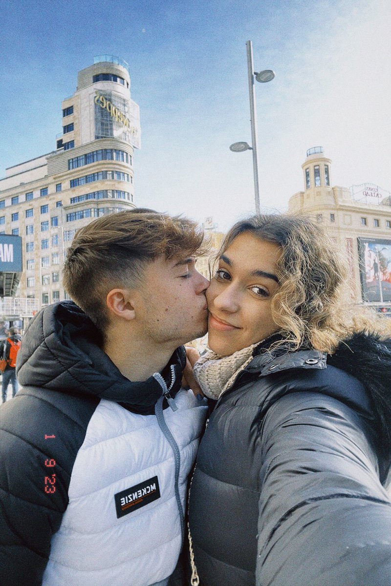 Madrid es más bonito contigo ❤️‍🩹✨
