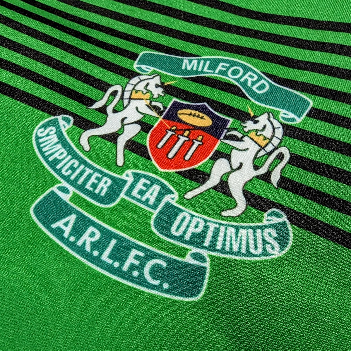 FourexGroup's tweet image. Lovely bright green number for @MilfordARLFC 💚🤌

👉 Design your clubs new kit using our #kitbuilder here: ev2sportswear.com/kitbuilder/#/
.
.
.
#TeamEV2 #EV2 #EV2Sportswear #Sportswear #Sports #Rugby
