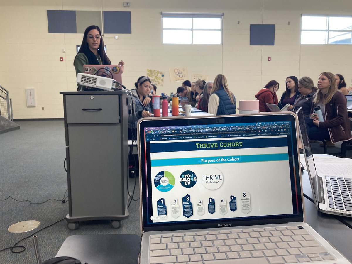 MsOharac's tweet photo. @LexingtonCVUSD @CajonValleyUSD Welcome to 2023. Staff PD Day @LexingtonCVUSD https://t.co/9esBQPKmSg