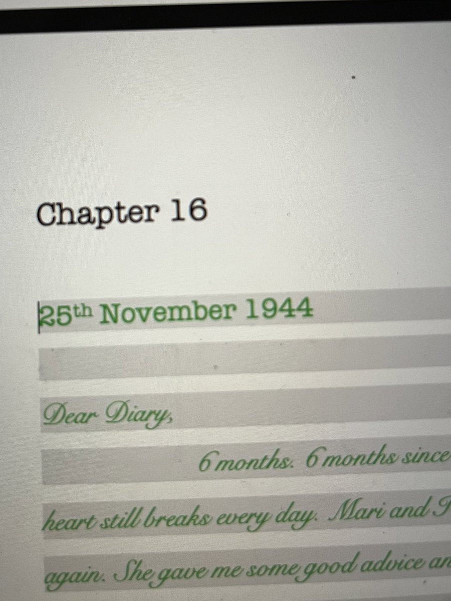 KyraSmi98160922's tweet image. Progress is progress no matter how small. - Henry Ford

#writingagain #chapter15#authorsofinstagram #writingcommunity #wip #letsgetwriting #dearalfieloveyourlittleduck #book #writing #writingcommunity #workinghard #kyrasmithauthor #15000words #writinglife #authorofinstagram