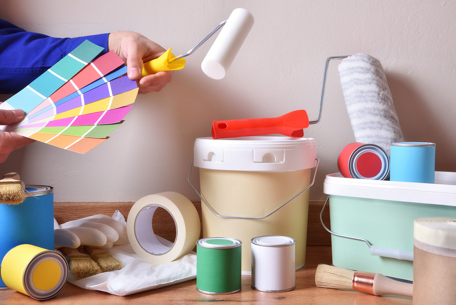 If you're embracing the #WFH lifestyle, your home office should be well-decorated and optimized for #productivity. Colors play a huge part in psychology—choose ones that you love and don't distract to improve your workflow and happiness while you do it! link-shortener.io/rH9euhk5bvq2xG…