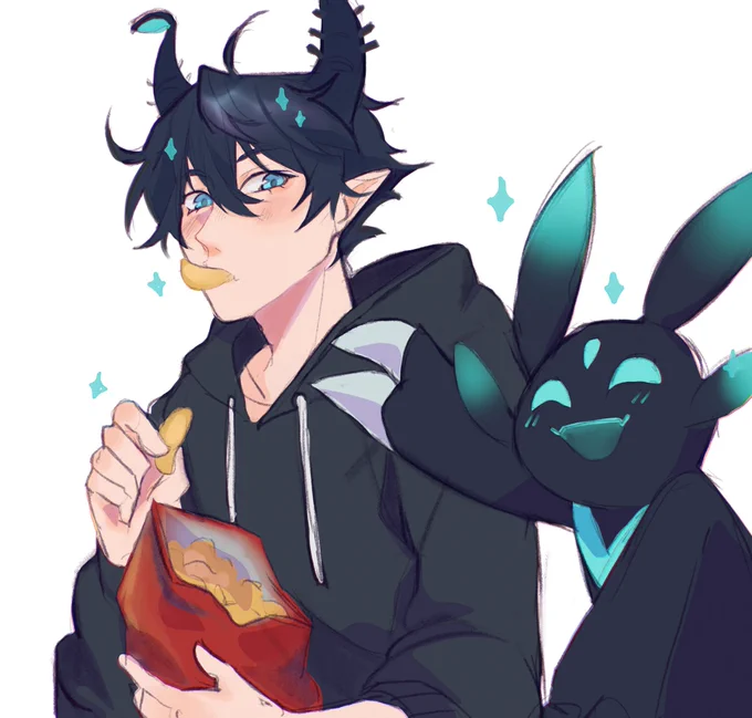 chips #RenZottoArt 
