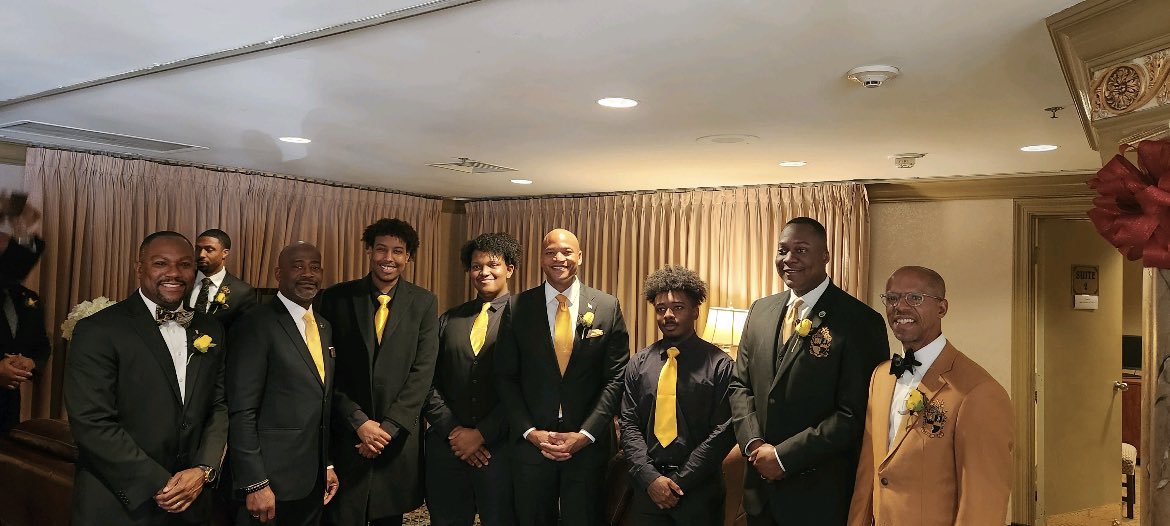 Alpha Achievers of Wilde Lake High School tweet media