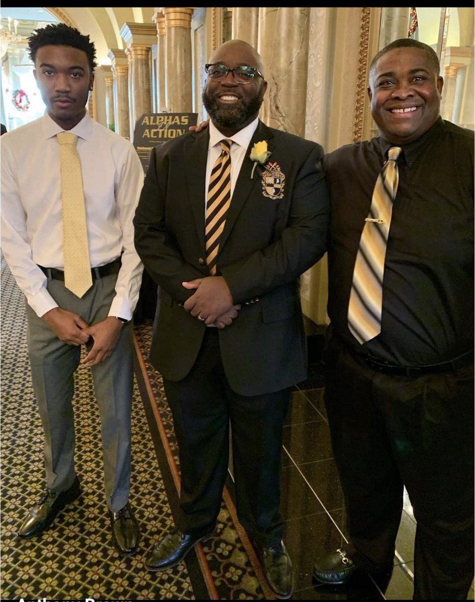 Alpha Achievers of Wilde Lake High School tweet media