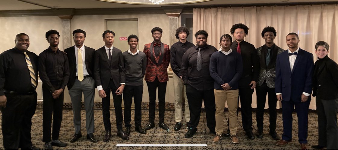Alpha Achievers of Wilde Lake High School tweet media