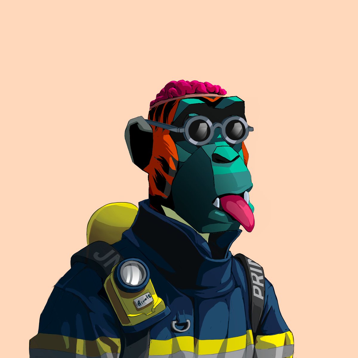 Primates Sales Bot tweet media