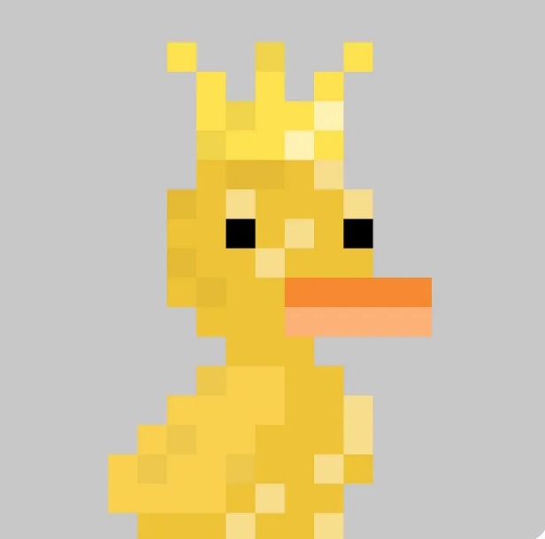 @MrNeilCrypto <a href="/LilDuckiesNFT/">Lil Duckies</a> Ducked 😊