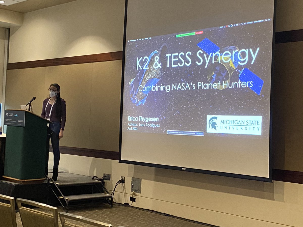 Astronomy at MSU tweet media