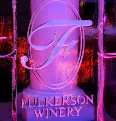 Fulkerson Winery is back again as a Silver Sponsor for Fire &amp; Ice! 
Fulkerson wines, fresh from the vines. A tradition of seven generations of family farming.