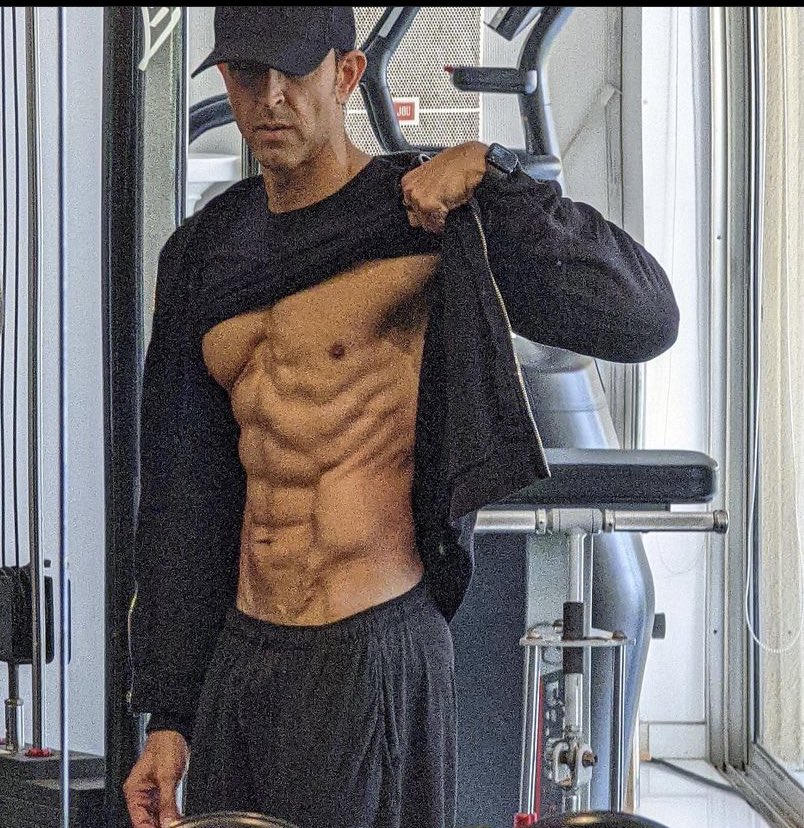 surajspundir's tweet photo. Happy birthday to the terminator @iHrithik #HrithikRoshan #HBDHrithikroshan #HappyBirthdayHRH https://t.co/gOyefqt74A