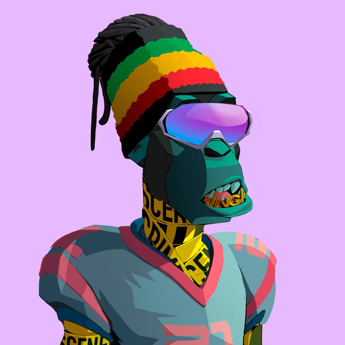 Primates Sales Bot tweet media