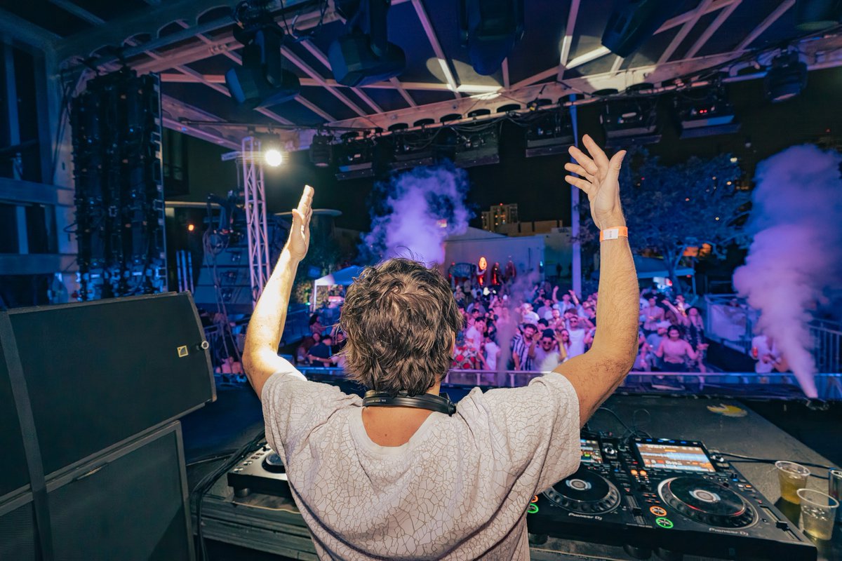 Just under 3 months away! #miamimusicweek