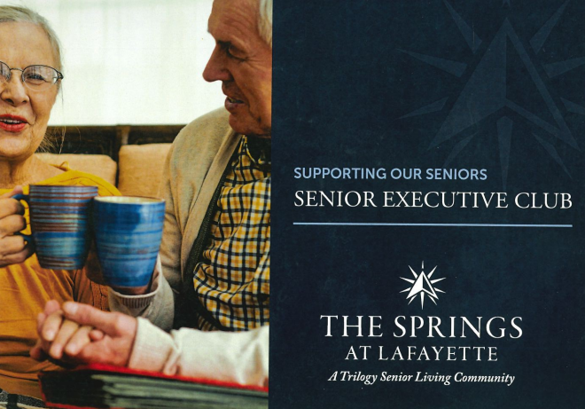 S_Lafayette's tweet photo. Our next meeting for Senior Exec Club is on Thursday, January 12th from 10:00-11:00am in our Community Room. We will be joined by guest speaker, Sue Humphrey from IU Health Hospice!

Call Morgan at 765.429.7063 to reserve your spot today or to be put on the list for February! https://t.co/niuxdh3dzq