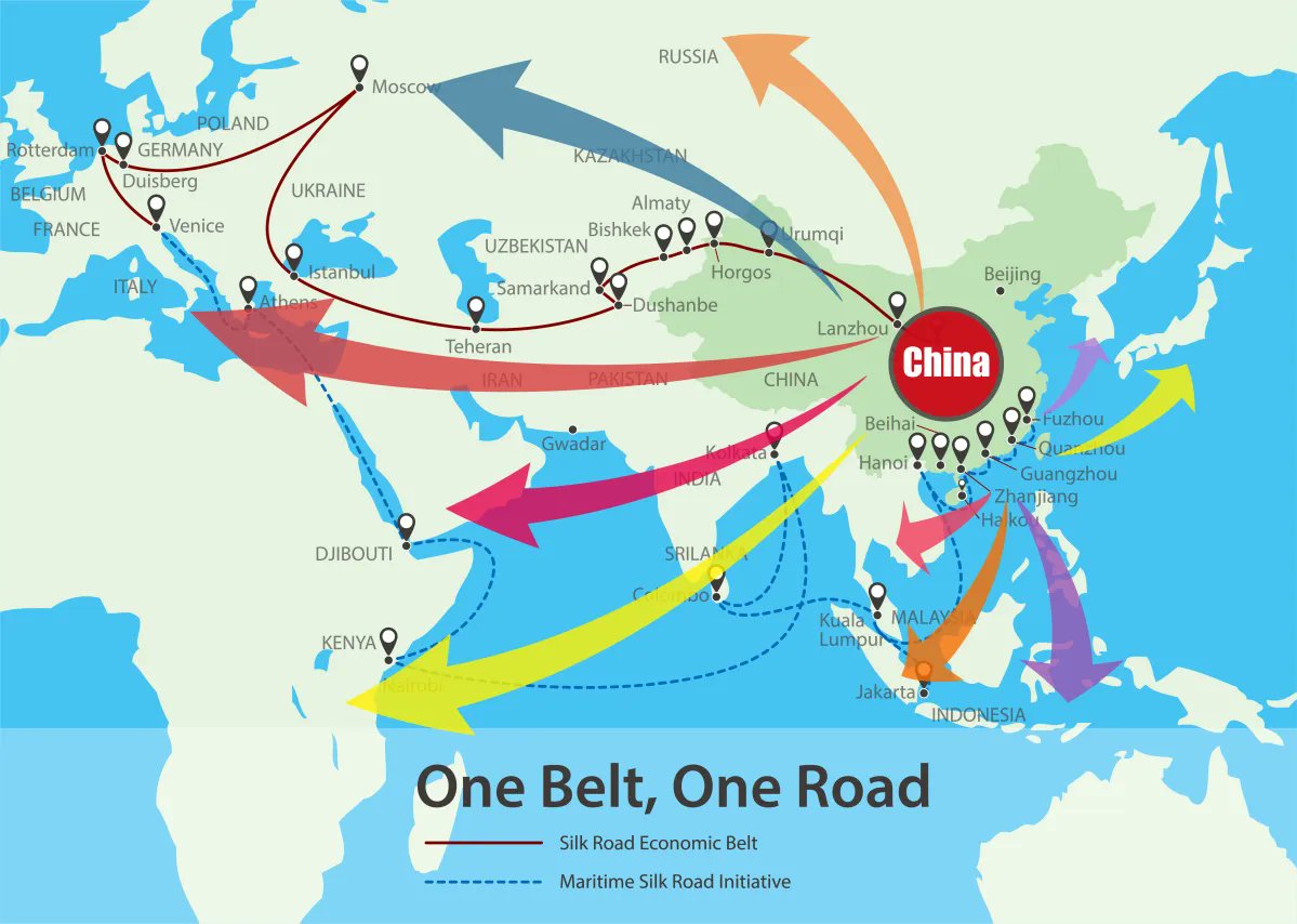 China's reopening set to be biggest economic event of 2023
Meanwhile,for Europe,'China's reopening is another reason not to be complacent about gas supplies,'as China's recovery will mean more gas competition.
(2023/01/05/world-economy)
#China #WorldCrisis #EnergyCrisis #Europe