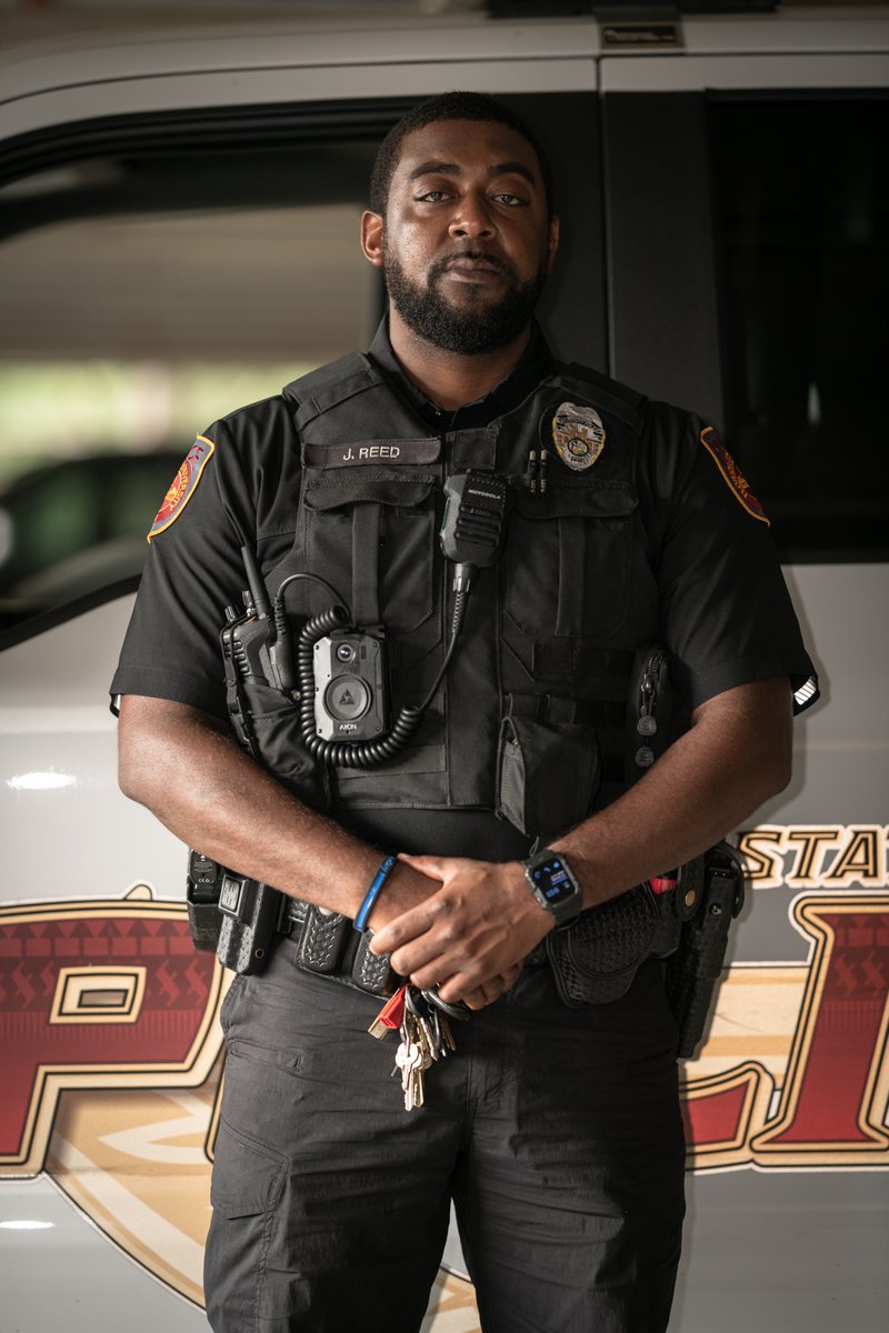 FSU Police Department tweet media