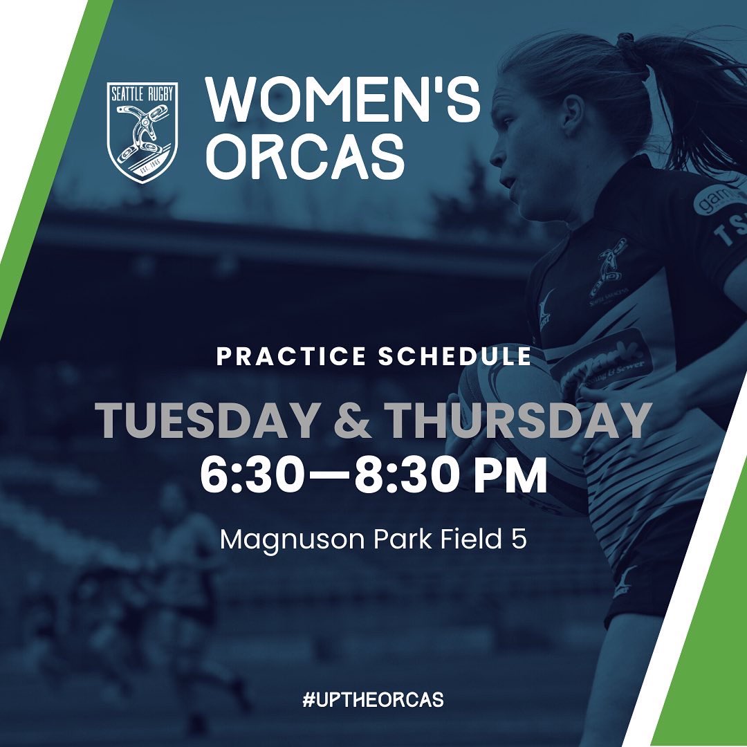 SeattleRugby's tweet image. 𝗟𝗘𝗧 𝗧𝗛𝗘 𝟮𝟬𝟮𝟯 𝗦𝗘𝗔𝗦𝗢𝗡 𝗕𝗘𝗚𝗜𝗡 

We’re back on this week and encourage new members to come join us.

Whether you’re new to the game or ready to lace your boots back up, we’re keen to have you. No tryout required. #UpTheOrcas 

📸 Locke Bradley &amp;amp; @WidthPhoto
