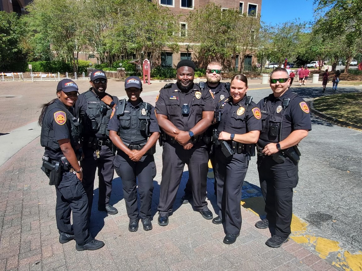 FSU Police Department tweet media