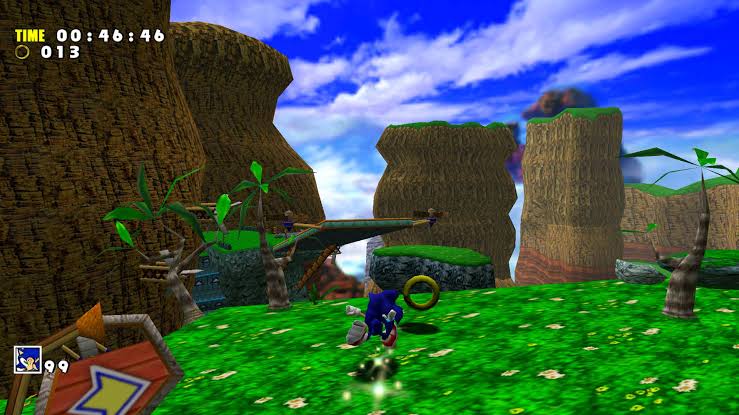CoralReefee's tweet photo. i LOVE Sonic Adventure's aesthetic so muchhh,, it's so beautiful and and has such a dream like feeling, fitting cuz it was on the Dreamcast https://t.co/Gk6EyAwWrg