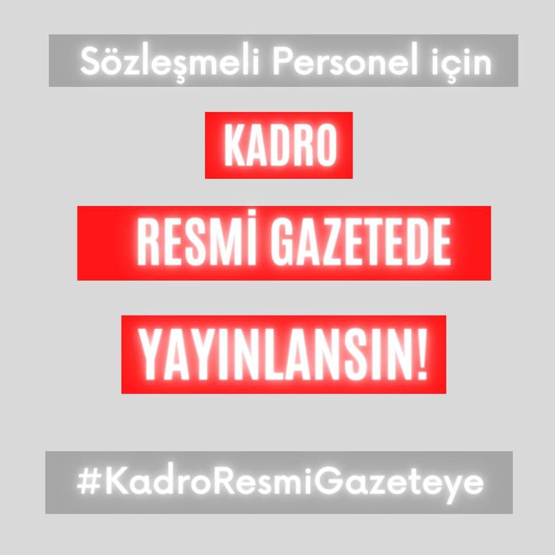 sukut0_'s tweet photo. Aylardır bekledik ama artık bu müjdenin etkisi kalmadı ancak ve ancak bu hafta içinde yasalaşırsa MÜJDE OLACAK  7
@RTErdogan
@dbdevletbahceli
@fuatoktay
@vedatbilgn
@mustafaelitas
@israfilkisla
@emrullahisler
#KadroResmiGazeteye https://t.co/NmGcKzkTCb