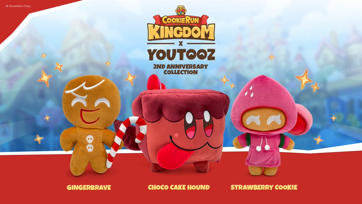 youtooz on Twitter "the cookies stop at nothing!! introducing the