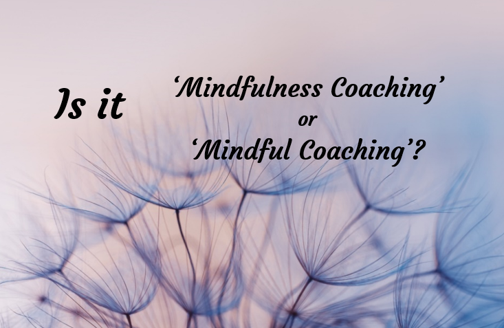 wquan's tweet photo. Do you find these two terms unclear? - "Mindfulness Coaching" and "Mindful Coaching"?
This article will help clarify:  https://t.co/RmjJrphJgL

#mindfulness #coaching #mindfulnesscoaching #mindfulcoaching #workplacemindfulness #mindfulnessatwork #mindfulleadership https://t.co/VGpTYTIV3m