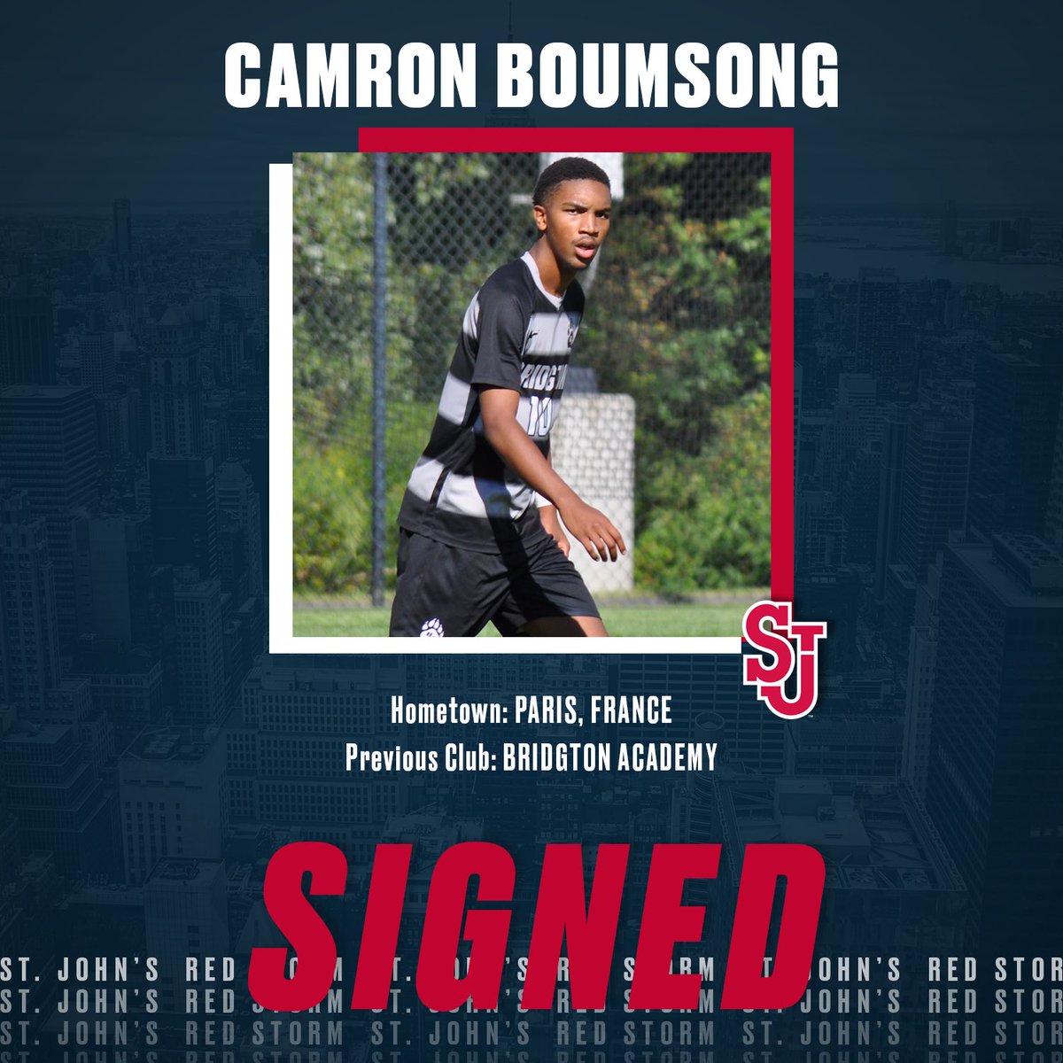 st-john-s-men-s-soccer-on-twitter-welcome-camron