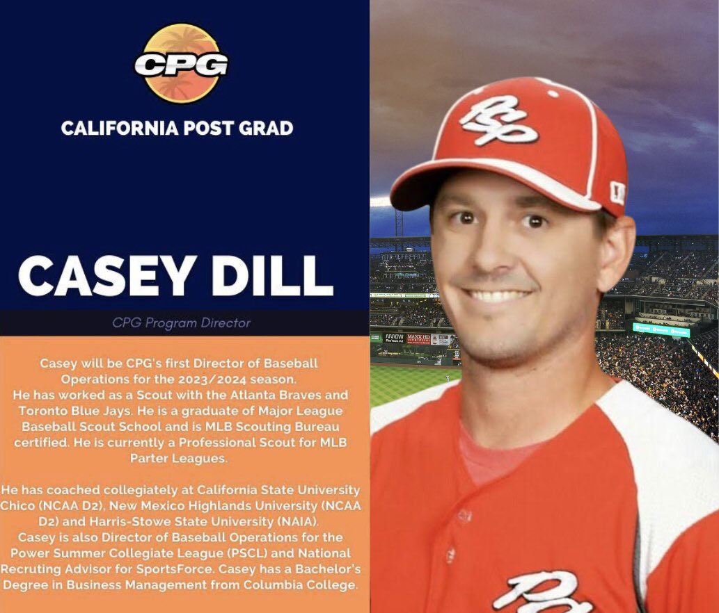 California Grizzlies Collegiate Baseball tweet media