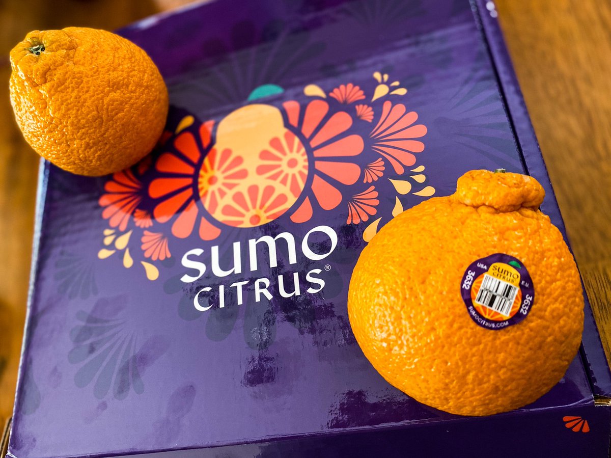 CristineStruble's tweet photo. Mondays are even brighter with @sumocitrus https://t.co/tYlvOvj7zi https://t.co/sFAe0qHo6l