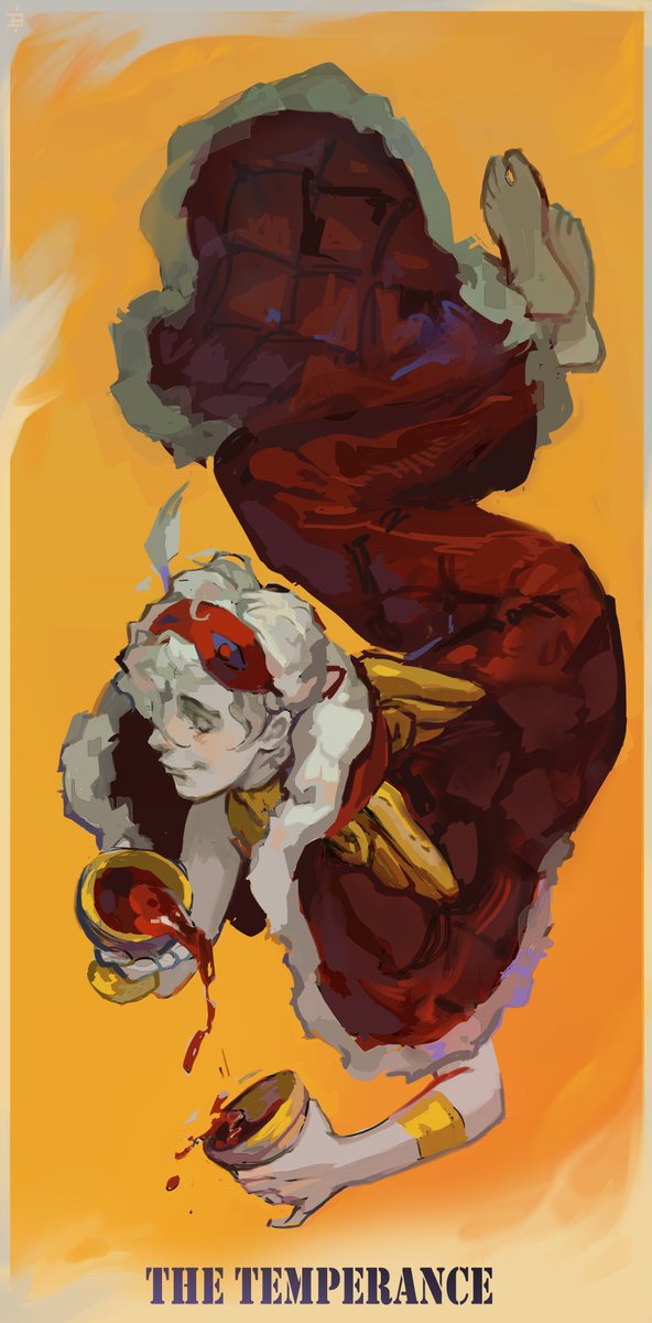 marunigai's tweet photo. @SupergiantGames 
#HADES #Hypnos https://t.co/fF5MgxyNNL