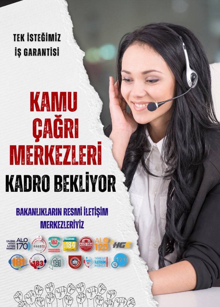 ferdaozrsln's tweet photo. @VeliSolak @UABakanligi @csgbakanligi @HMBakanligi Kamu Çağrı Merkezi Çalışanları köle gibi çalışıyor. Çalışmaktan asla şikayetçi değiliz. Ekmeğimizin, işimizin derdindeyiz. Biz sadece hakkımız olanı istiyoruz ve hakkımızın teslim edilmesi için desteklerinize ihtiyacımız var Başkanım @VeliSolak https://t.co/0W7M1Uor1I
