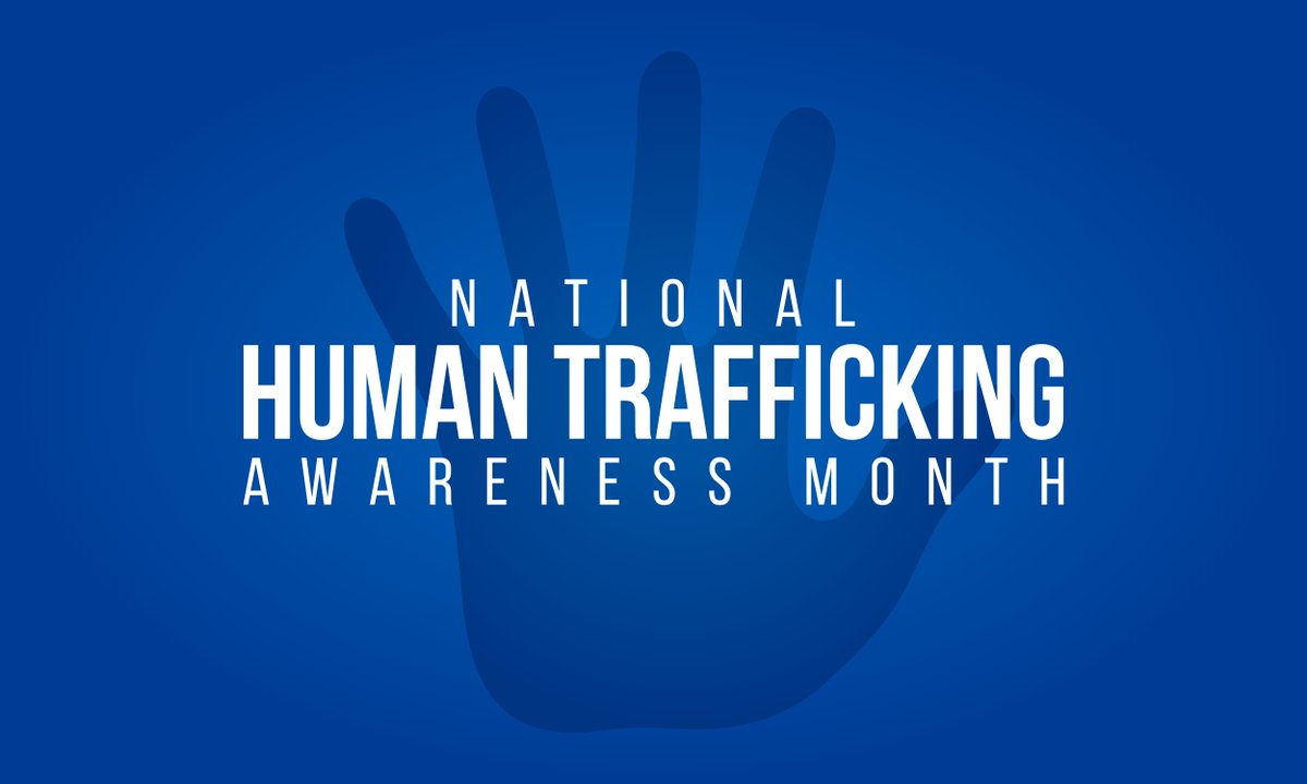 January is Human Trafficking Prevention Month. Take time to learn how to identify and respond to people who are at risk or who have experienced #HumanTrafficking. SOAR Online trainings are available at no cost. nhttac.acf.hhs.gov/soar/soar-for-… #Partner2Prevent