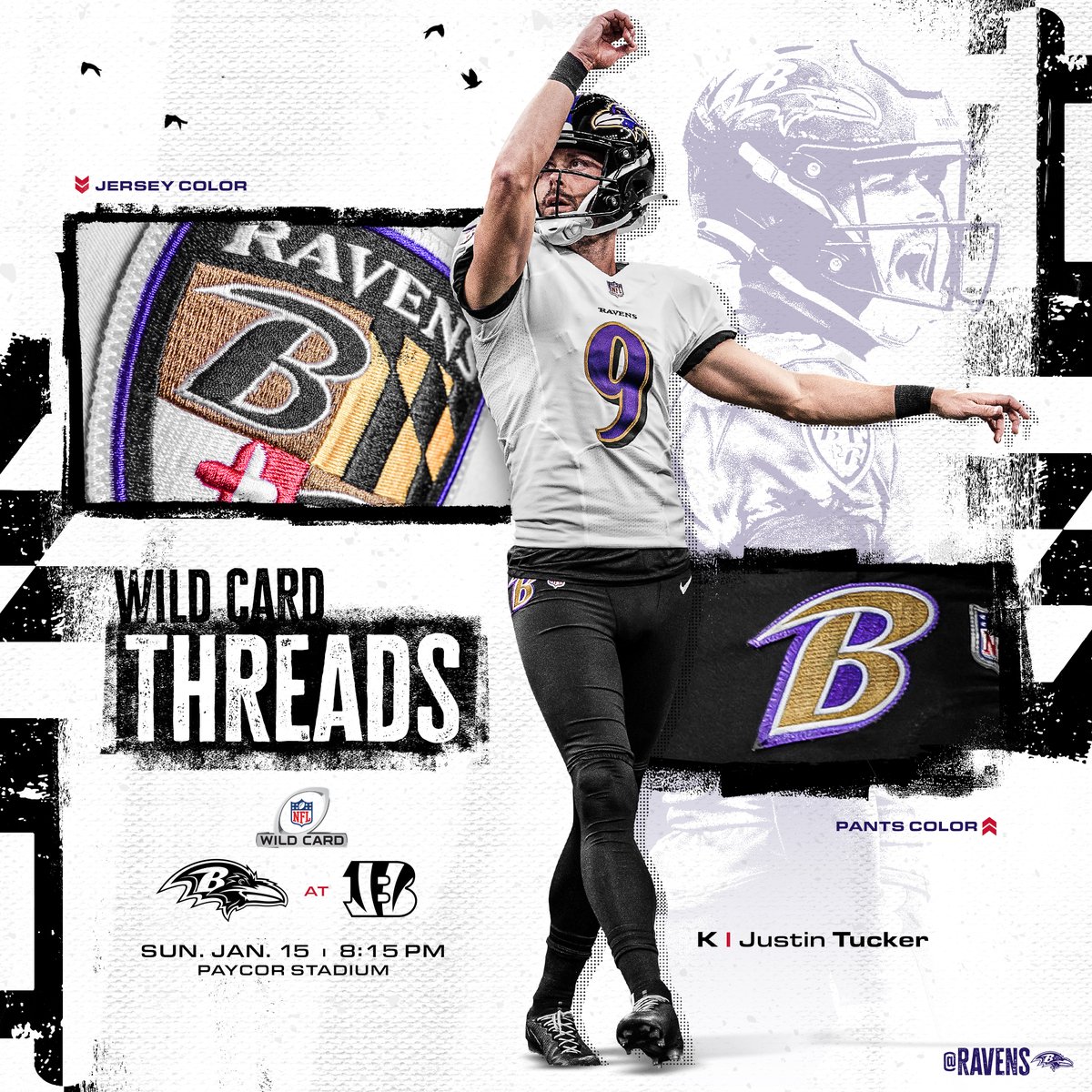 Baltimore Ravens tweet media