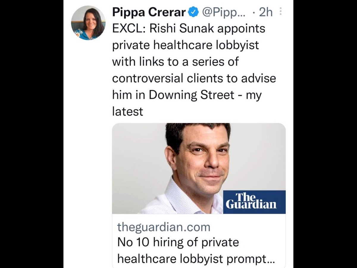 Sheilam19534814's tweet photo. @RishiSunak @LCHNHSTrust You LIED live on air yesterday that NHS🏴󠁧󠁢󠁳󠁣󠁴󠁿 &amp; NHS🏴󠁧󠁢󠁷󠁬󠁳󠁿 were performing worse than NHS🏴󠁧󠁢󠁥󠁮󠁧󠁿
THAT🤥IS NOT🤥TRUE
Scotland’s Health Service continues to outperform rUK at EVERY level despite limited budget &amp; same impact of Brexit &amp; Covid
#ToryNHSCRISIS
#ToryEconomicCRISIS
#TooManyToryLIARS🤥 https://t.co/jE4boIyadE