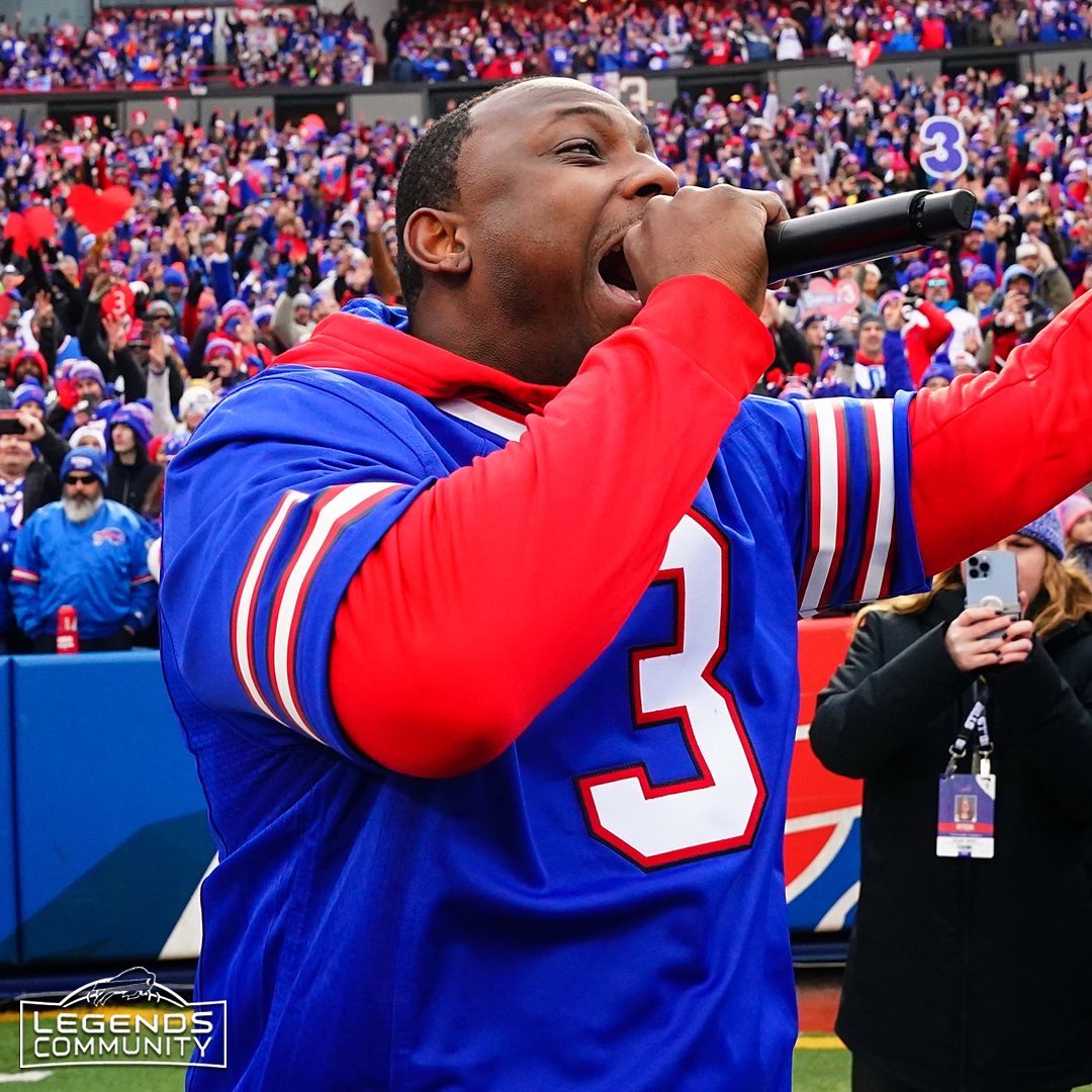 Shady set the tone‼️ #ForDamar 🫶

#BillsMafia | #GoBills