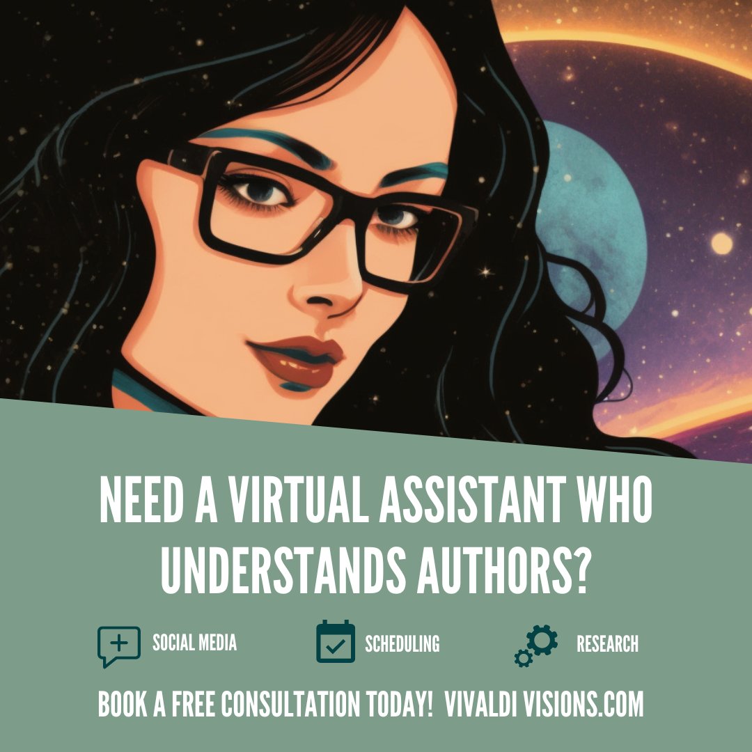 Hey everyone! Just wanted to introduce myself and what I do. My name is Jen and I'm a virtual assistant for authors. I'm all about making life easier for authors, so they can focus on the creative side of things.

#virtualassistant #authorassistant #authorsupport  #selfpublishing