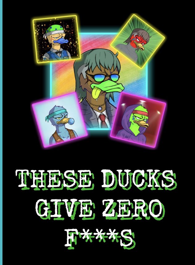 BigBigB0y1's tweet photo. @scrooge_coin #SCROOGE Ecosystem: #DUCKYLUCKS #NFTs , #scroogecoin #casino #scroogejr #CRYPTO WARS #DEGEN CITY ! https://t.co/XCMpLzioLZ