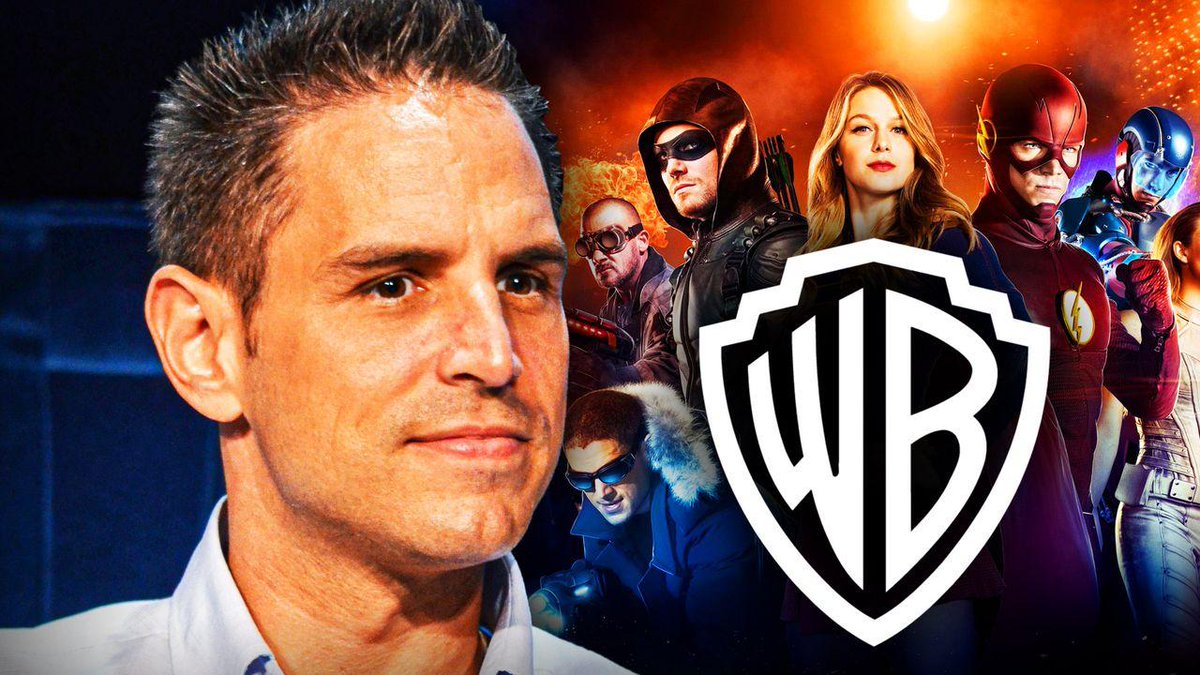 DCU_Direct's tweet photo. Arrowverse creator Greg Berlanti has signed a new overall deal with Warner Bros. to continue producing television series for the studio through 2026! Full details: https://t.co/nsyy2oMKrs https://t.co/NHZAlPDu6y