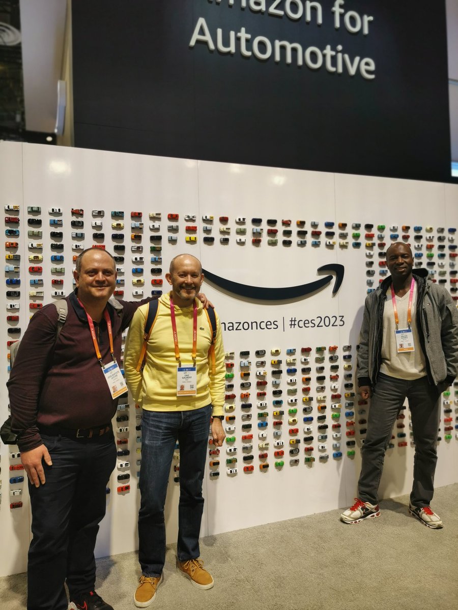 Aiman_Batool1's tweet photo. Top story: @jblefevre60: '💥See you next year fantastic @CES!
#CES2023 #CES3DxLab #AmazonFrCES
@CurieuxExplorer @PawlowskiMario @mvollmer1 @gvalan @ipfconline1 @LaurentAlaus @Shi4Tech @Fisher85M @kalydeoo @Ym78200 @Ni… https://t.co/uNf2uv2Efp, see more https://t.co/ppDqRI75Hq