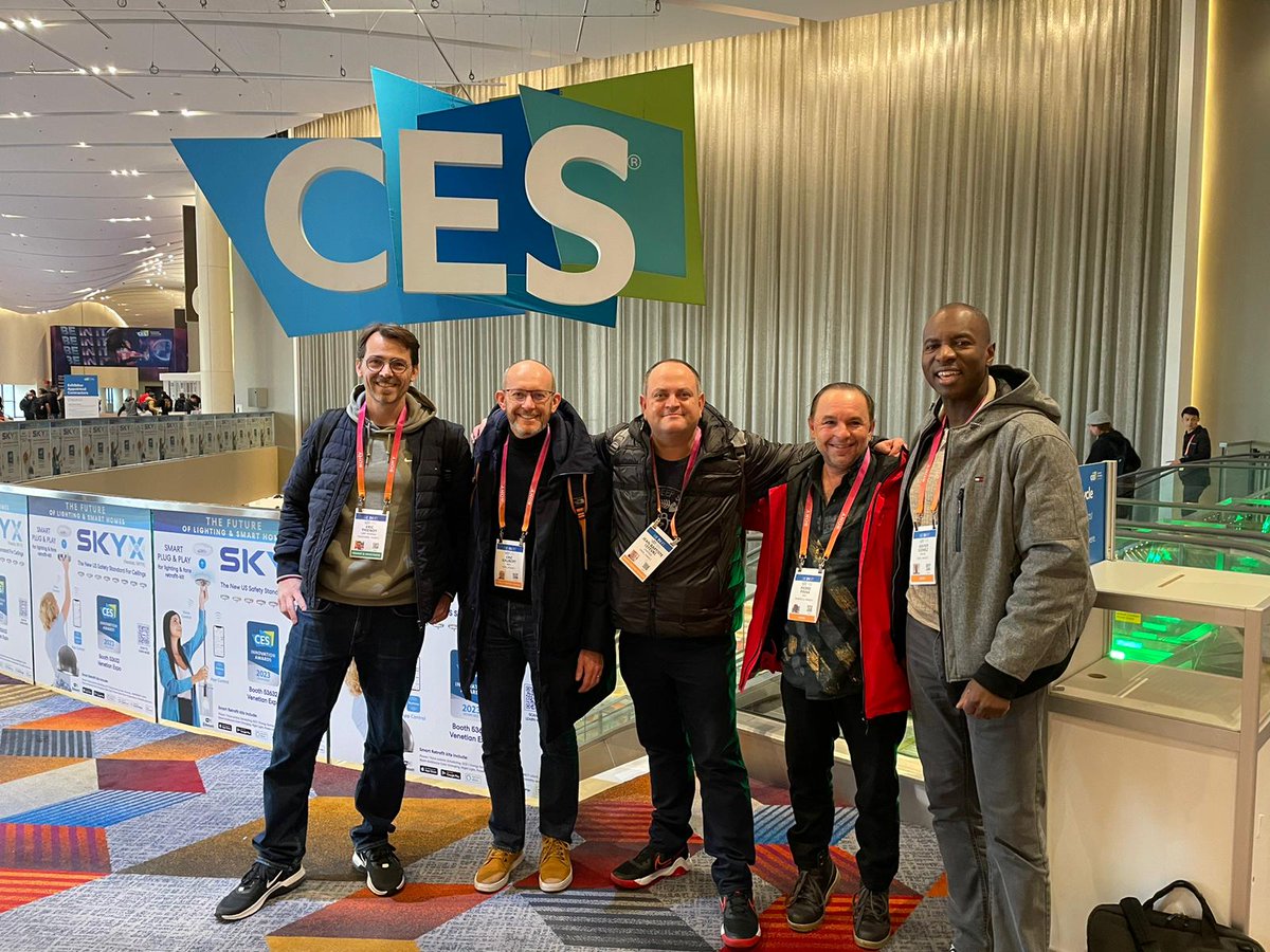 Aiman_Batool1's tweet photo. Top story: @jblefevre60: '💥See you next year fantastic @CES!
#CES2023 #CES3DxLab #AmazonFrCES
@CurieuxExplorer @PawlowskiMario @mvollmer1 @gvalan @ipfconline1 @LaurentAlaus @Shi4Tech @Fisher85M @kalydeoo @Ym78200 @Ni… https://t.co/uNf2uv2Efp, see more https://t.co/ppDqRI75Hq
