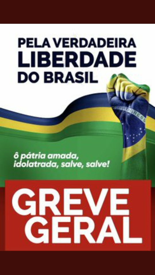 Netoantubes's tweet photo. #SOSFAA #resistenciacivil #Povomaisforte #Grevegeral #Poderemanadopovo πππ§π·πͺ https://t.co/fLcHU6E7sI