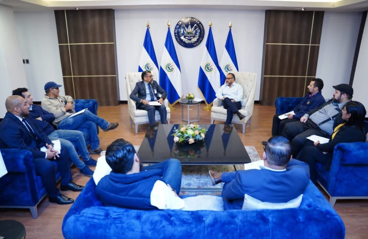 SEAL on Twitter "SomosSEAL Nuestra nueva junta directiva se reunió